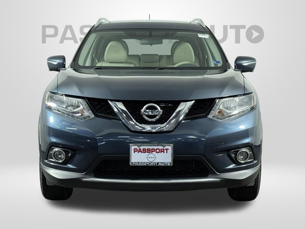 Used 2014 Nissan Rogue SL w/ SL Premium Package AWD/4WD image 2