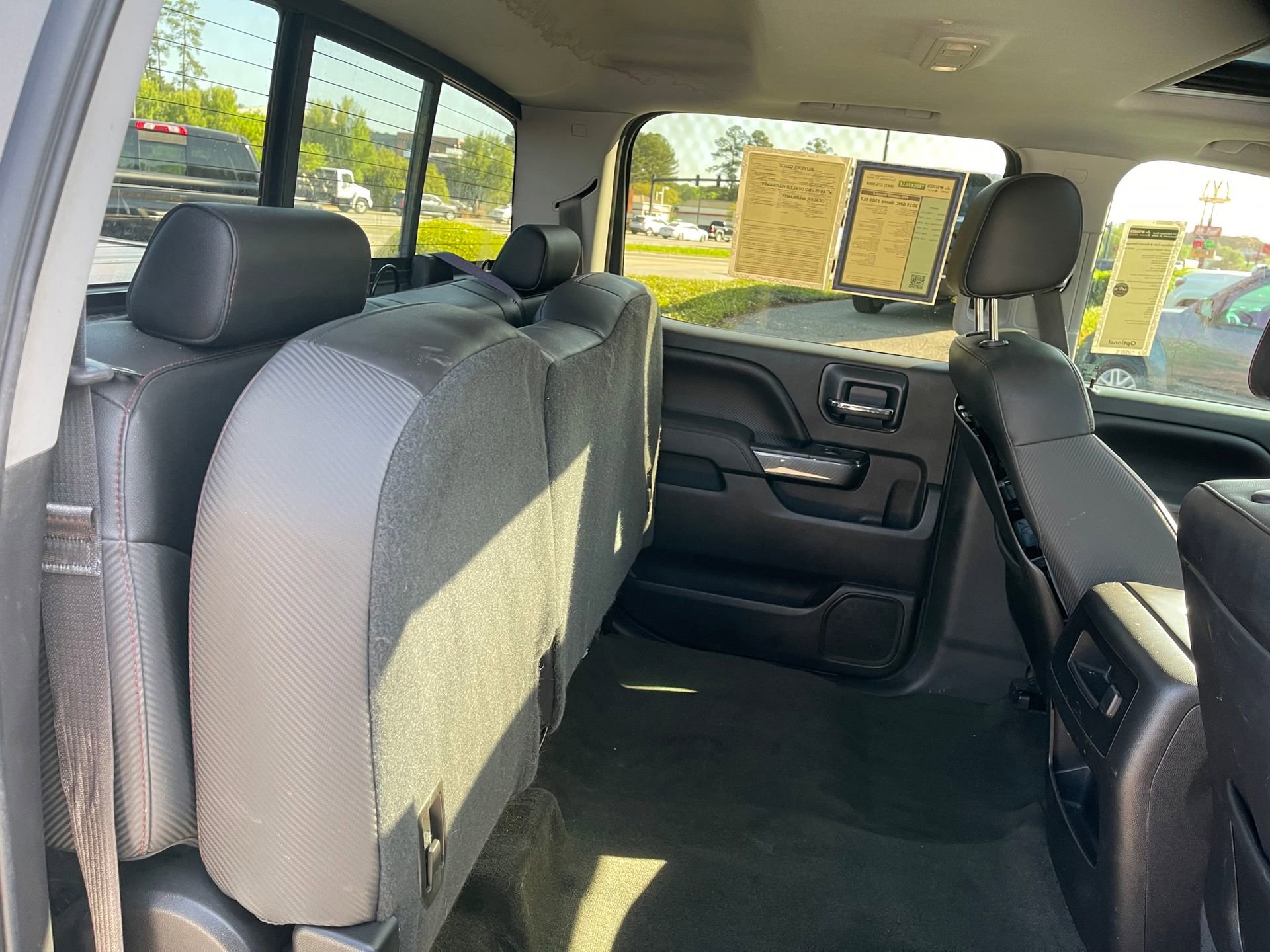 Used 2015 GMC Sierra 1500 SLT w/ All-Terrain Package AWD/4WD image 23