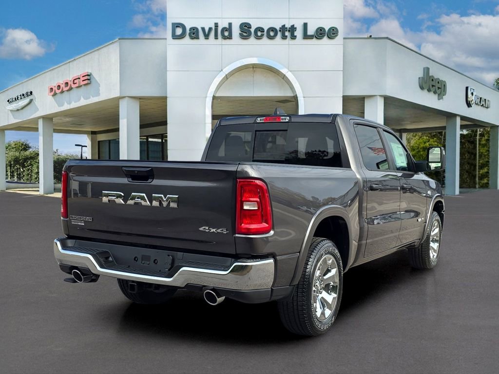 Used 2026 RAM 1500 Big Horn image 5