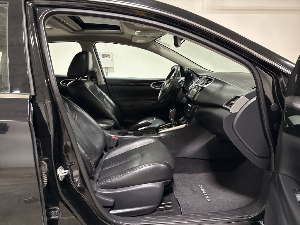 Used 2018 Nissan Sentra SL FWD image 23