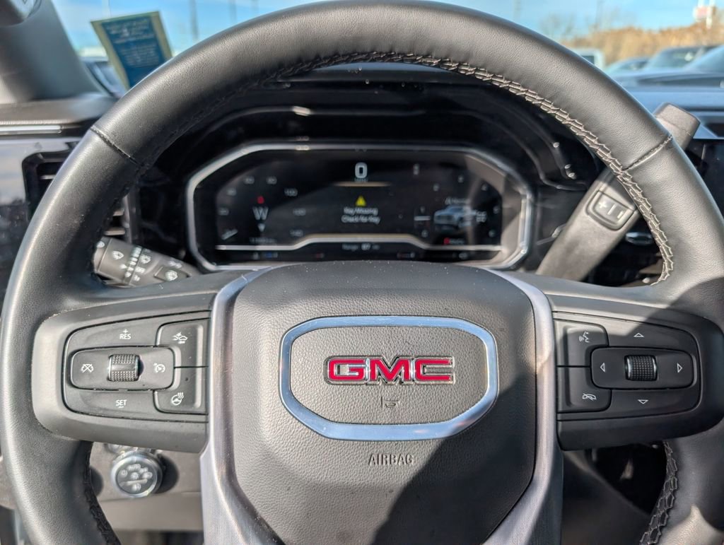 Used 2024 GMC Sierra 1500 Elevation image 11