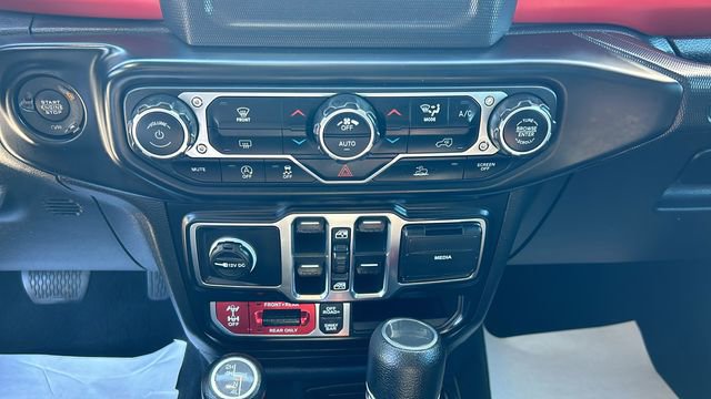 Used 2021 Jeep Wrangler Unlimited Rubicon image 21
