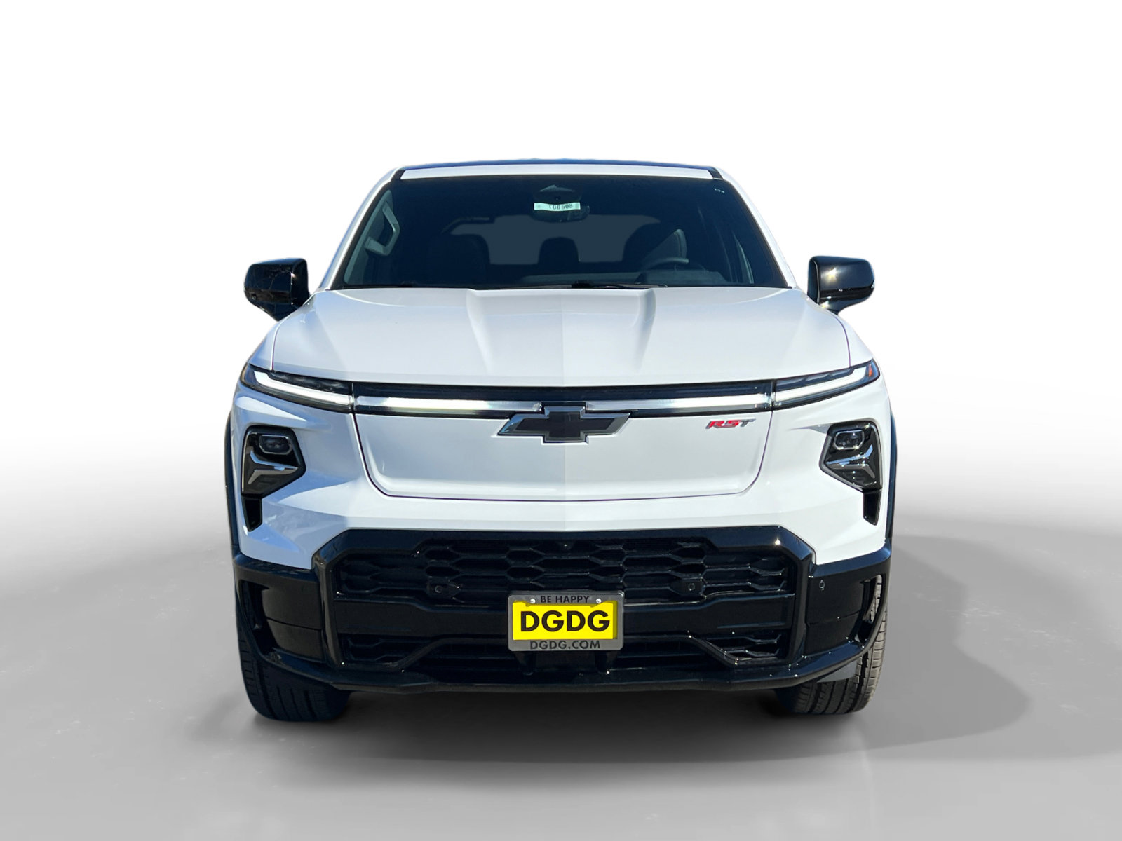 New 2024 Chevrolet Silverado EV RST image 8