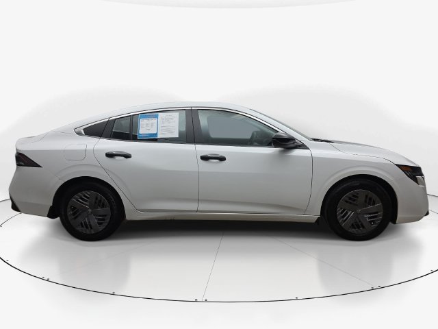 Used 2026 Nissan Sentra S w/ Floor Mat Package FWD image 5