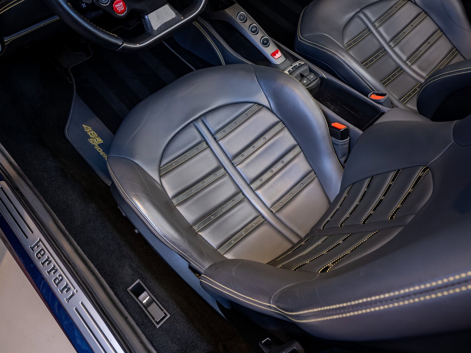 Used 2017 Ferrari 488 Spider image 12