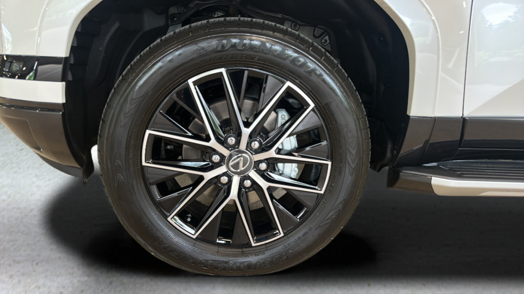 New 2026 Lexus GX 550 AWD/4WD image 11