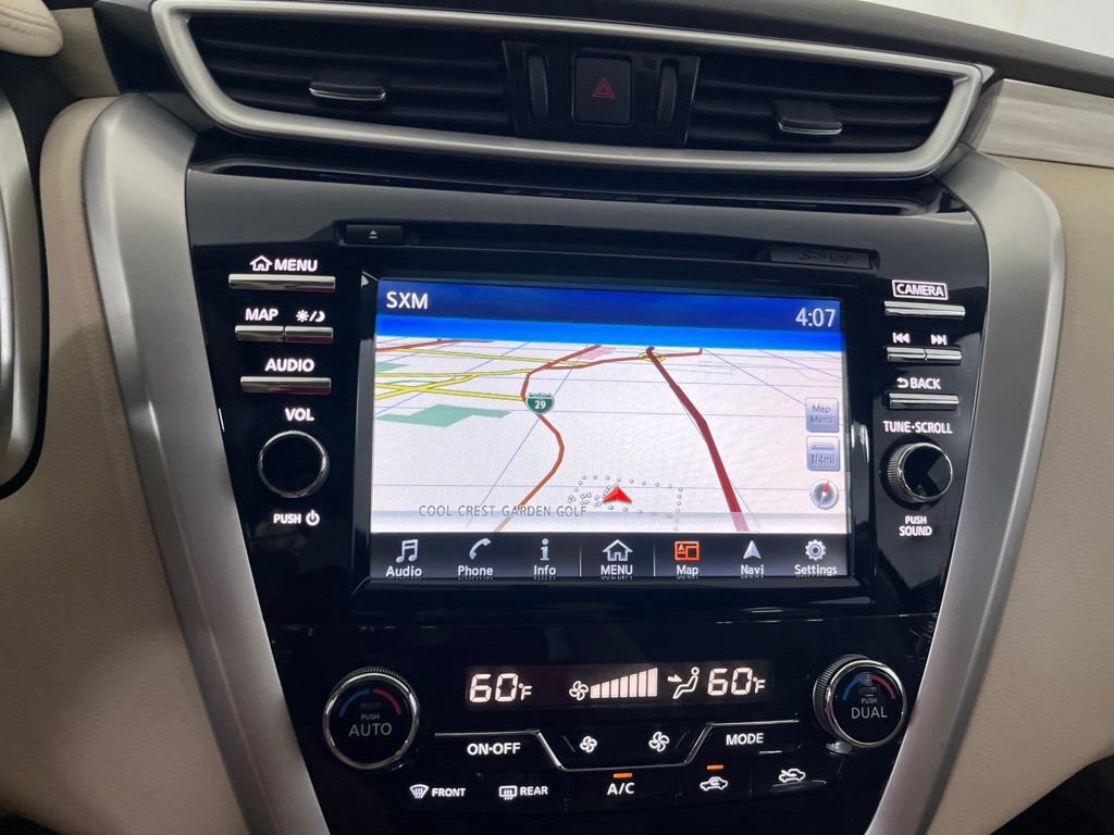Used 2015 Nissan Murano Platinum w/ Platinum Technology Package AWD/4WD image 71