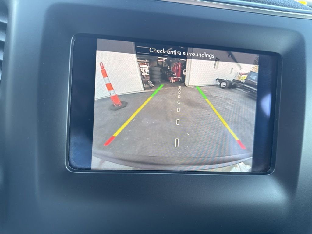 Used 2021 Jeep Cherokee Latitude Lux FWD image 5