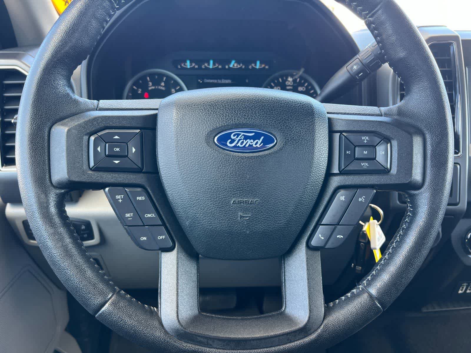 Used 2019 Ford F150 XLT w/ Equipment Group 301A Mid AWD/4WD image 22