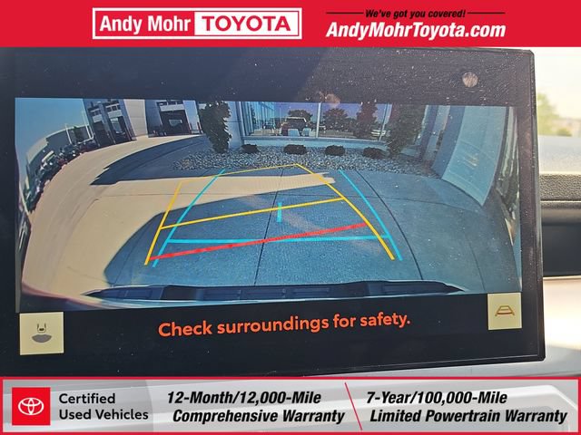 Certified 2024 Toyota Tacoma TRD Off-Road w/ TRD Off Road Upgrade Package AWD/4WD image 19