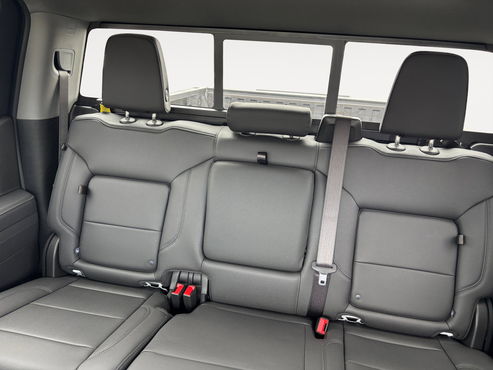 New 2026 Chevrolet Silverado 1500 RST w/ RST All Star Premium Package AWD/4WD image 13