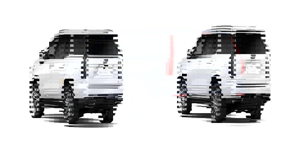 New 2026 Cadillac Escalade Luxury w/ LPO, Radiant Package image 48