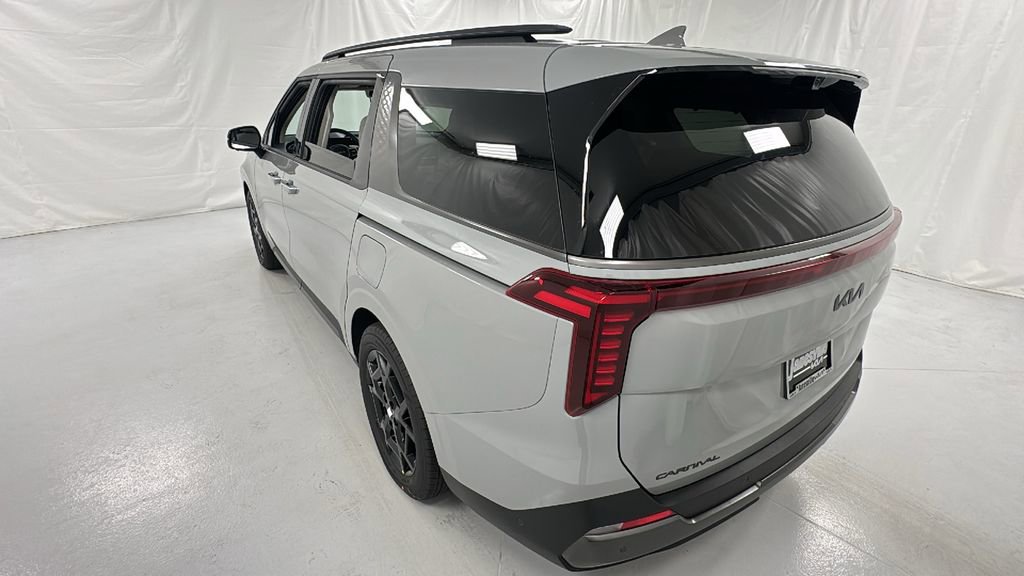 New 2026 Kia Carnival SX Prestige image 5
