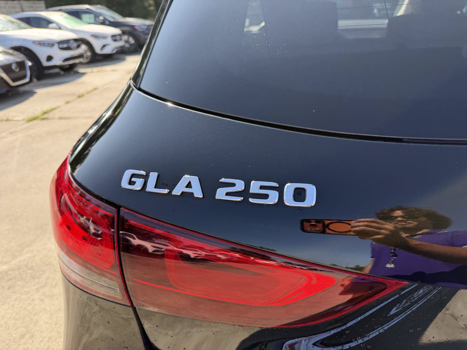 Certified 2023 Mercedes-Benz GLA 250 image 21