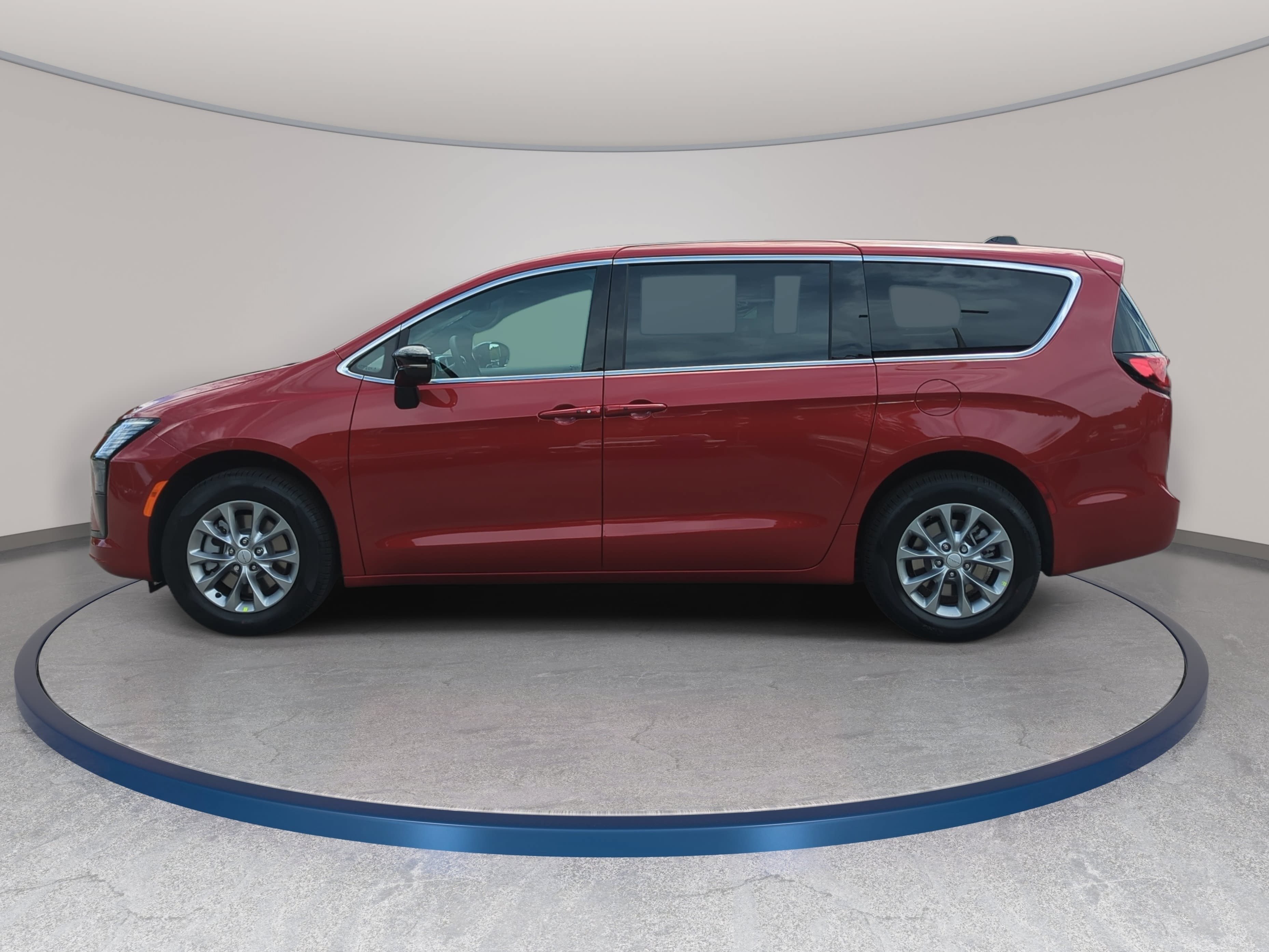 New 2027 Chrysler Pacifica Select AWD/4WD image 8