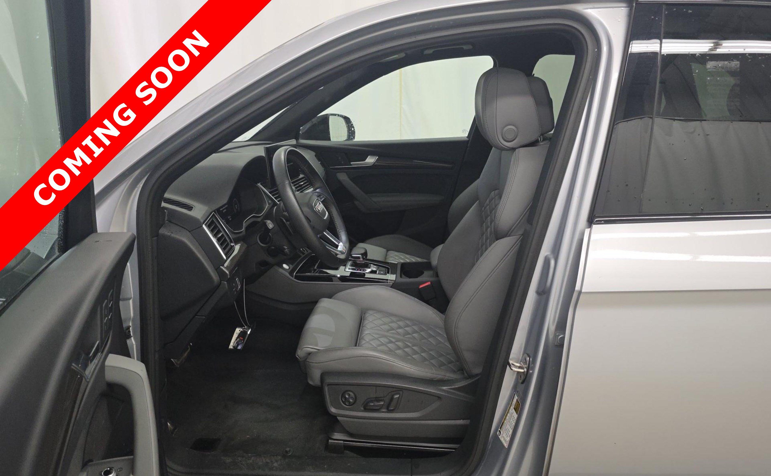 Used 2023 Audi SQ5 Premium Plus AWD/4WD image 6