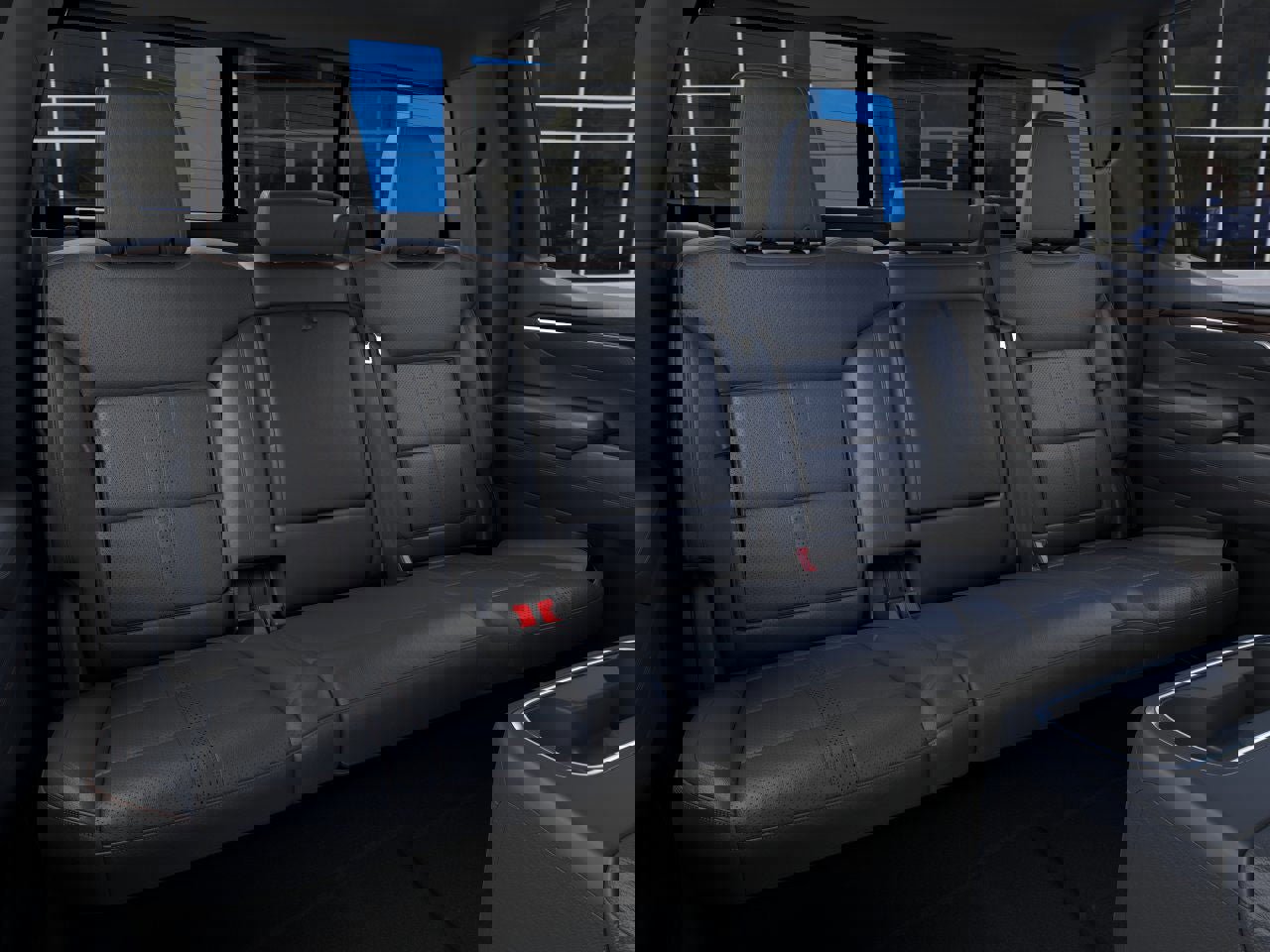 New 2026 Chevrolet Silverado 1500 High Country w/ Technology Package image 17