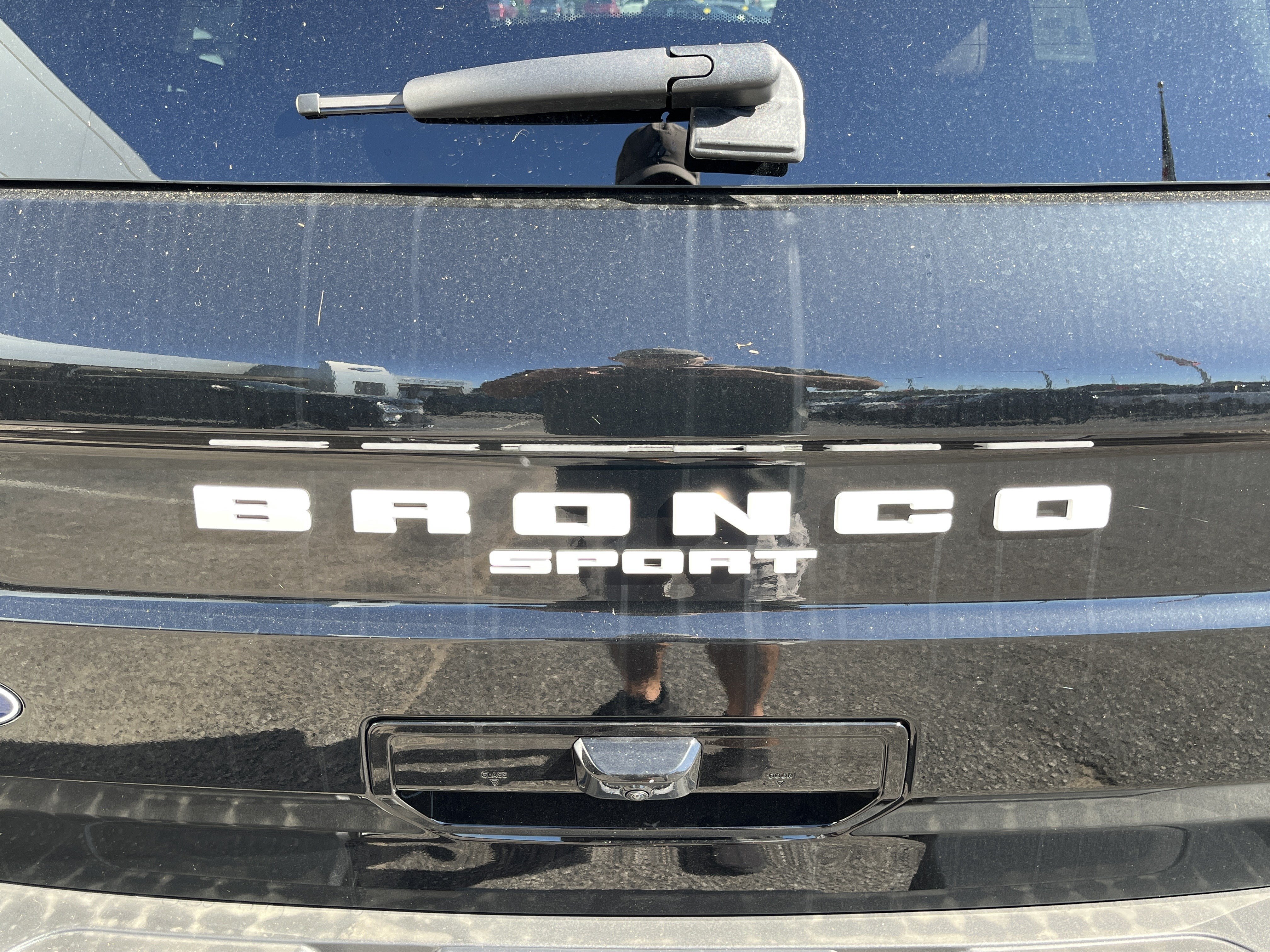 New 2026 Ford Bronco Sport Outer Banks AWD/4WD image 10
