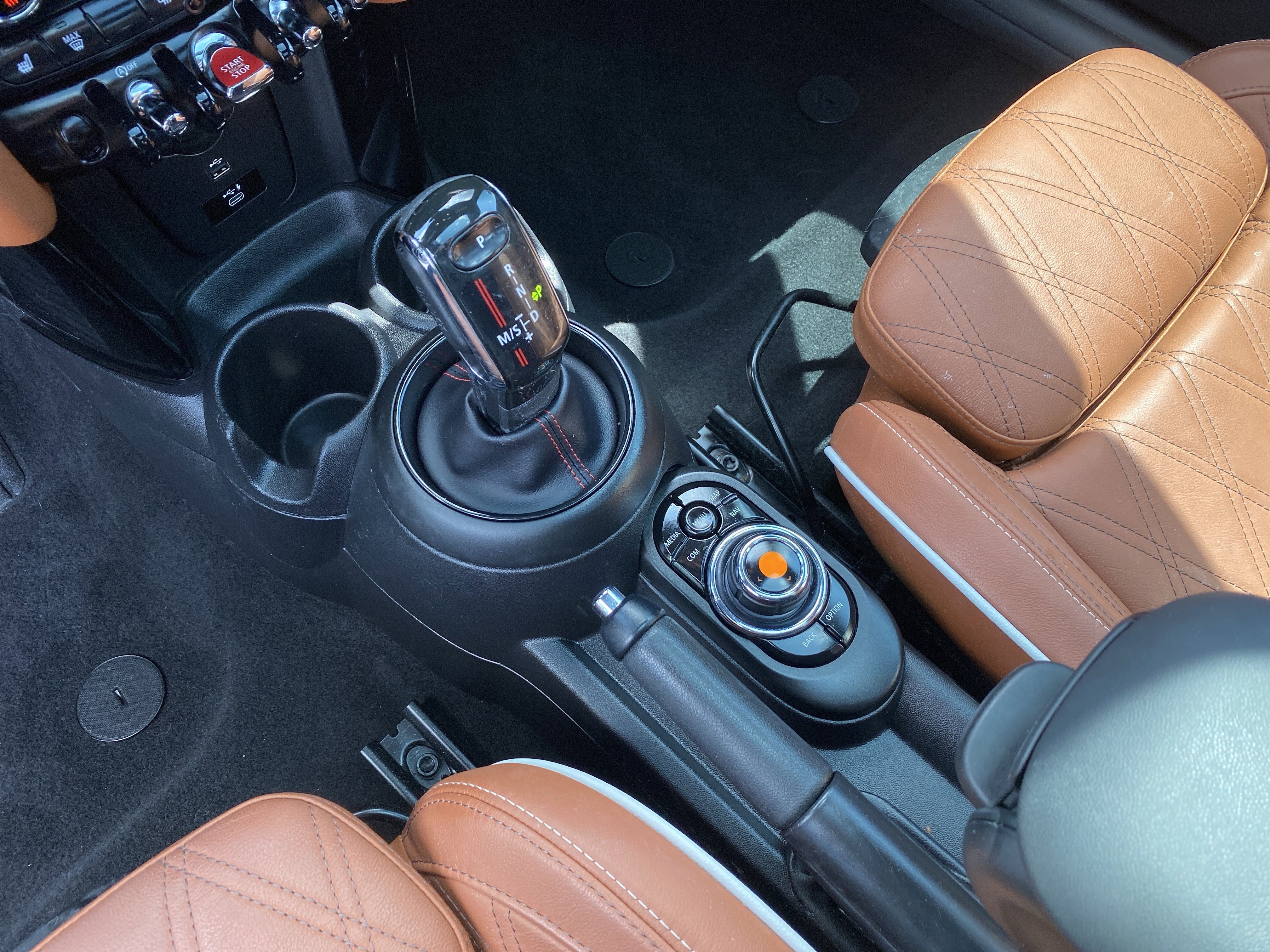 Used 2021 MINI Cooper S FWD image 37