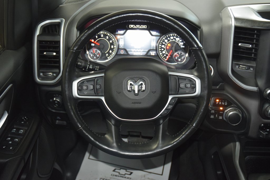 Used 2020 RAM 1500 Big Horn image 32