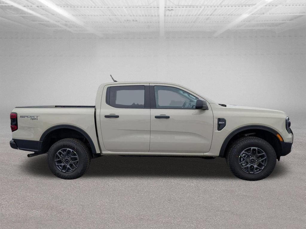 New 2026 Ford Ranger XLT w/ Equipment Group 301A High AWD/4WD image 12