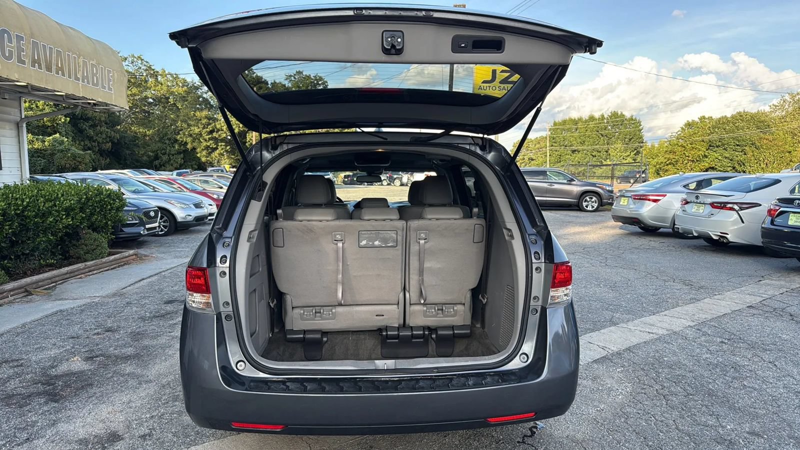 Used 2016 Honda Odyssey EX-L image 18