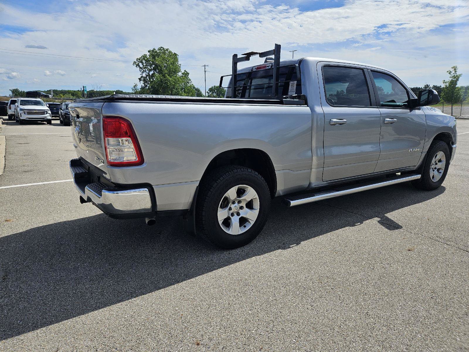 Used 2022 RAM 1500 Big Horn AWD/4WD image 7