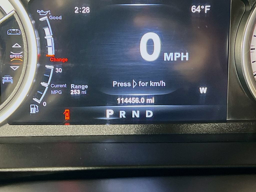 Used 2015 RAM 1500 Big Horn AWD/4WD image 11