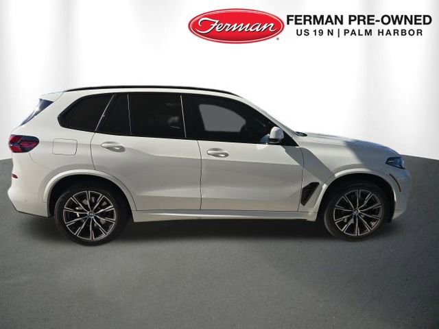 Certified 2026 BMW X5 xDrive40i w/ Executive Package image 10