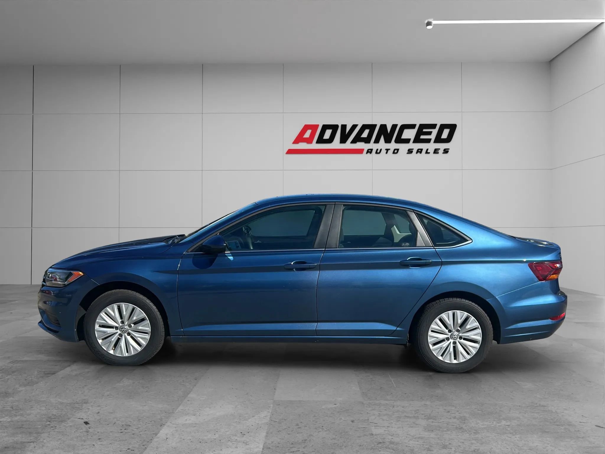 Used 2019 Volkswagen Jetta S w/ Driver Assistance Package image 4