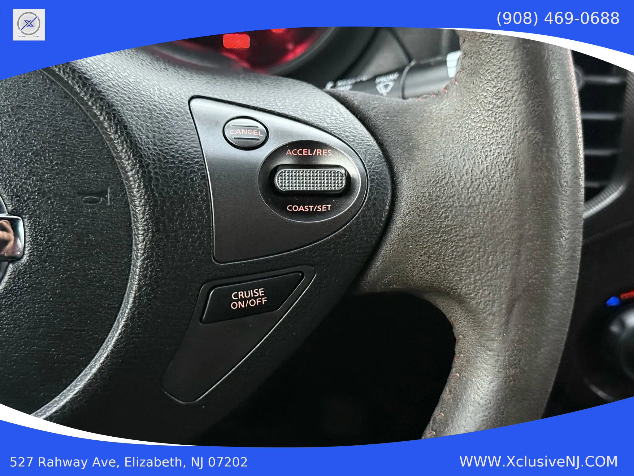 Used 2015 Nissan Juke NISMO RS image 13