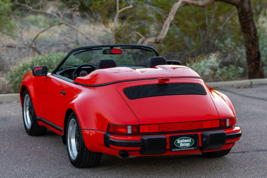 Used 1989 Porsche 911 Carrera image 11