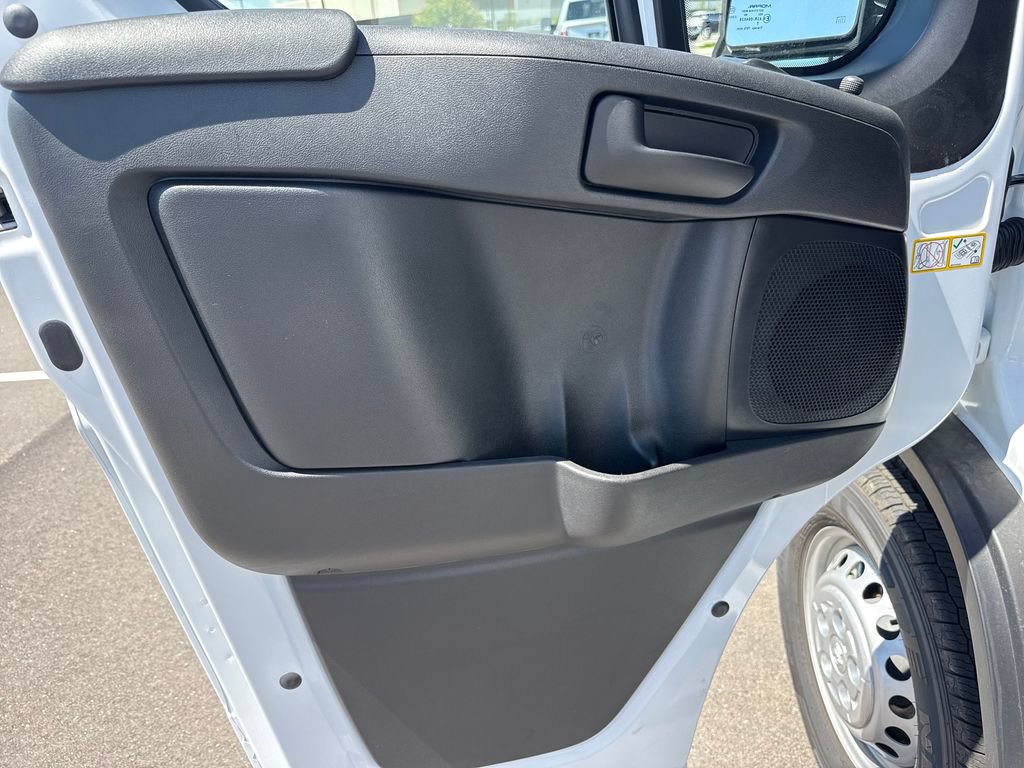 New 2026 RAM ProMaster 2500 w/ Safety Group FWD image 9