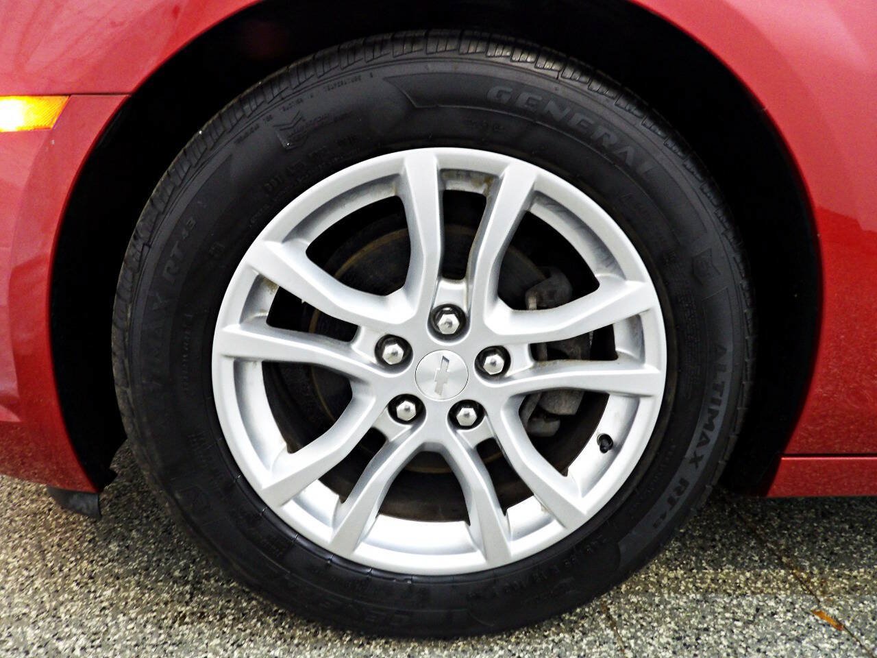 Used 2014 Chevrolet Camaro LS RWD image 15