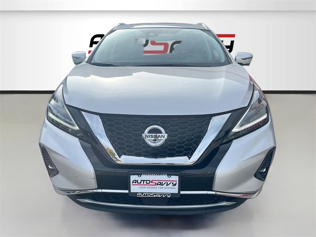 Used 2023 Nissan Murano Platinum w/ Cargo Package image 2