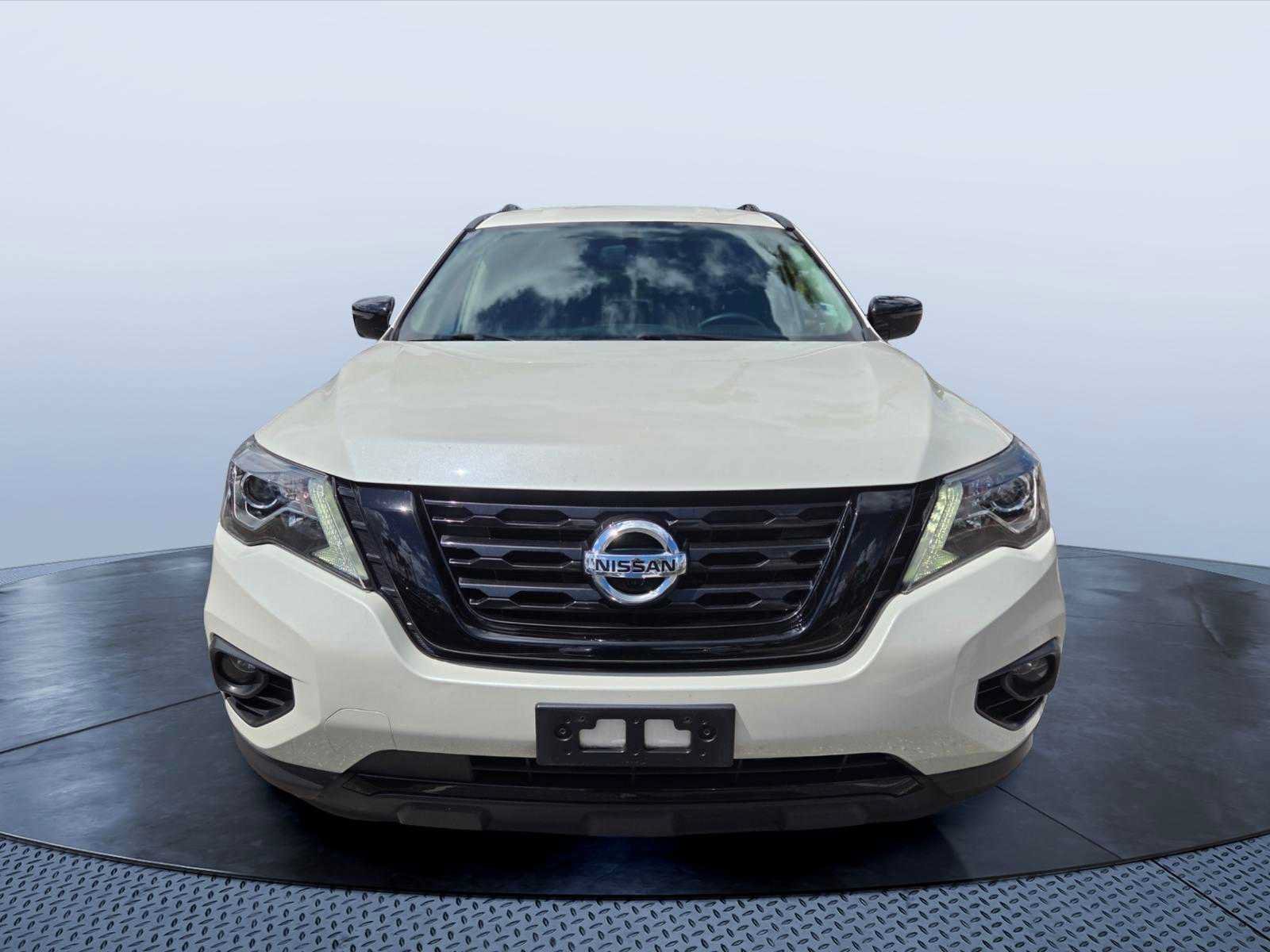 Used 2018 Nissan Pathfinder SL w/ Midnight Edition Package AWD/4WD image 15