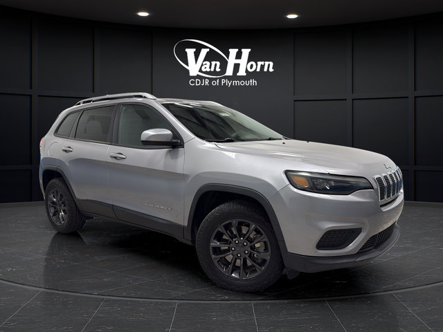 Used 2020 Jeep Cherokee Latitude