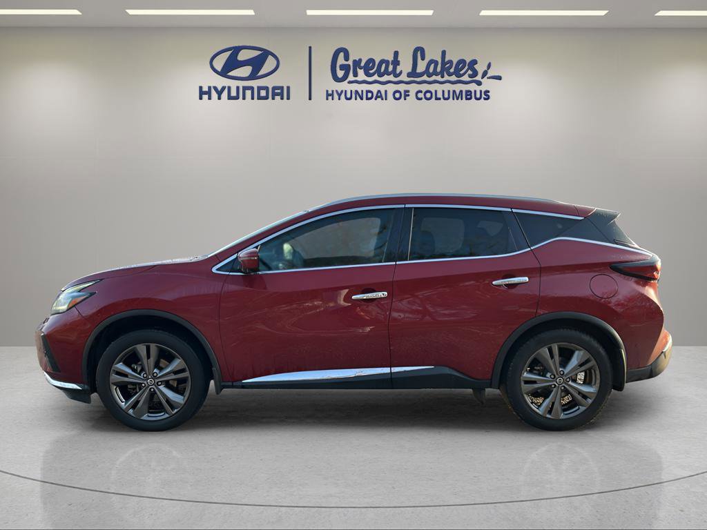 Used 2019 Nissan Murano Platinum w/ Cargo Package FWD image 2