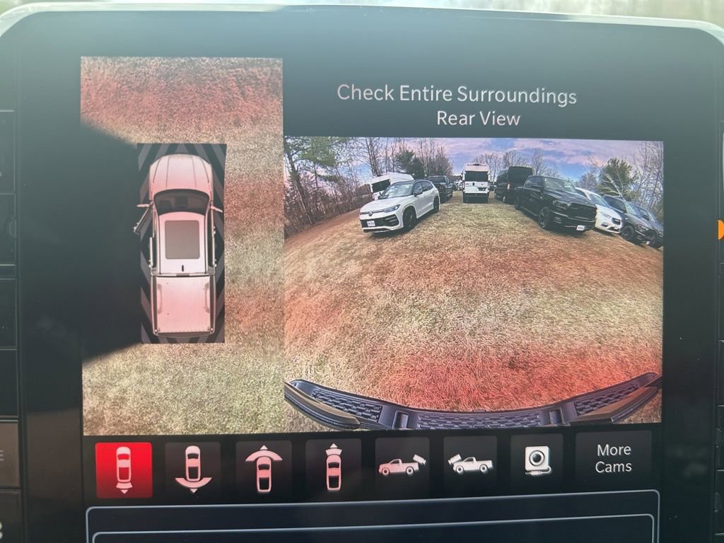 New 2026 RAM 1500 RHO AWD/4WD image 21