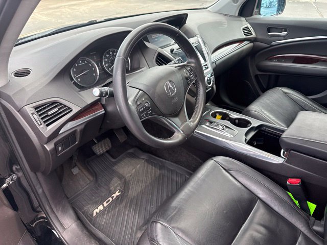 Used 2016 Acura MDX SH-AWD image 22