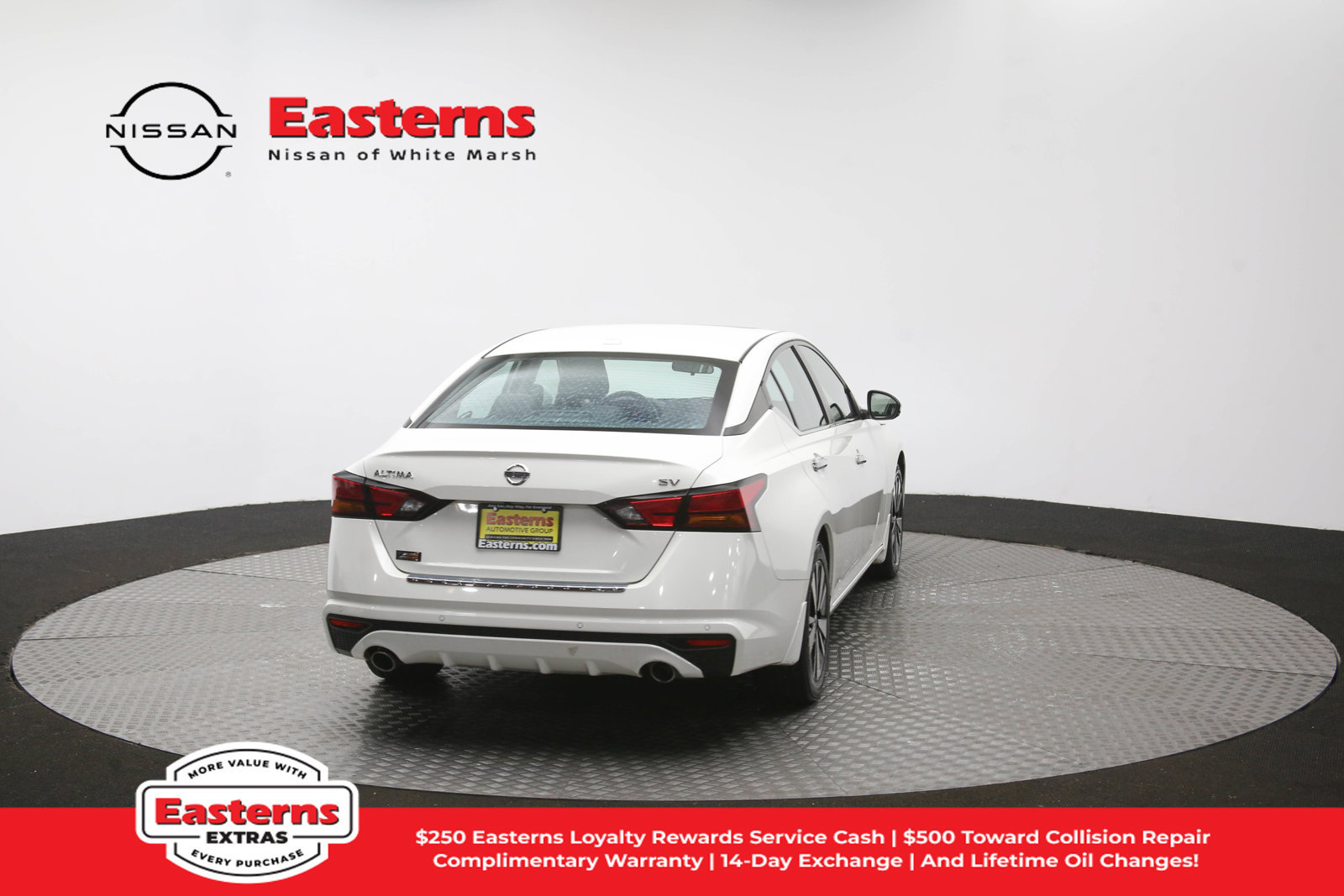 Used 2022 Nissan Altima 2.5 SV w/ SV Premium Package FWD image 38