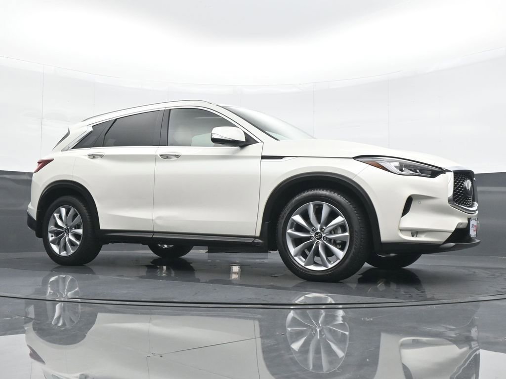 Used 2022 INFINITI QX50 Essential image 23