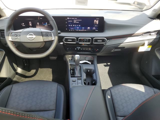New 2026 Nissan Sentra SR w/ SR Premium Package FWD image 25