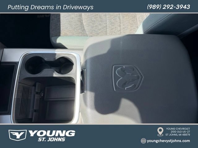 Used 2016 RAM 1500 Big Horn AWD/4WD image 22