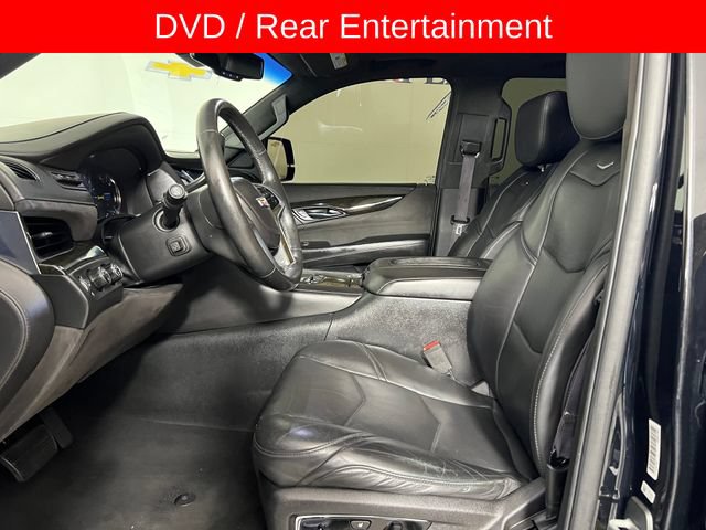 Used 2016 Cadillac Escalade ESV Platinum AWD/4WD image 11