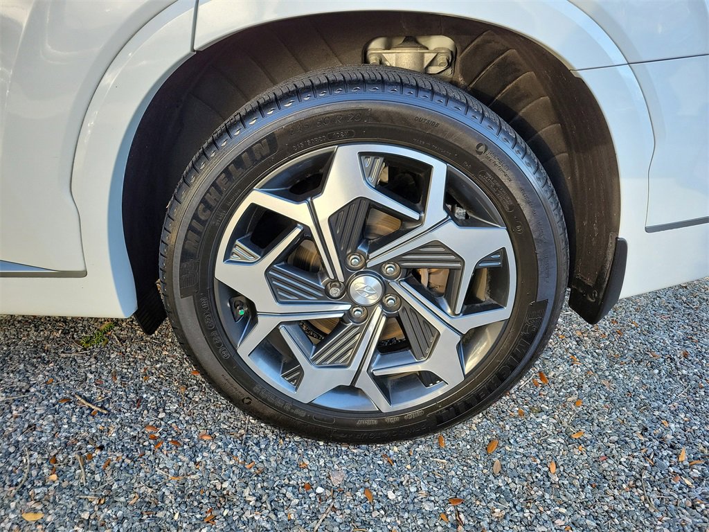 Used 2021 Hyundai Palisade Calligraphy image 6