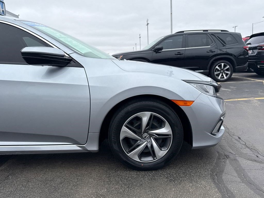 Certified 2020 Honda Civic LX image 15