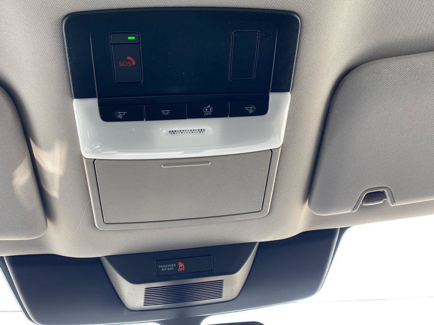 New 2026 Nissan Pathfinder SV FWD image 30