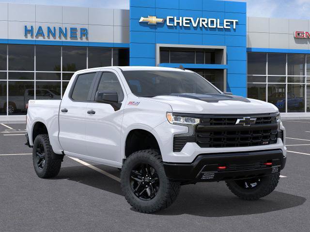 New 2026 Chevrolet Silverado 1500 LT Trail Boss image 7