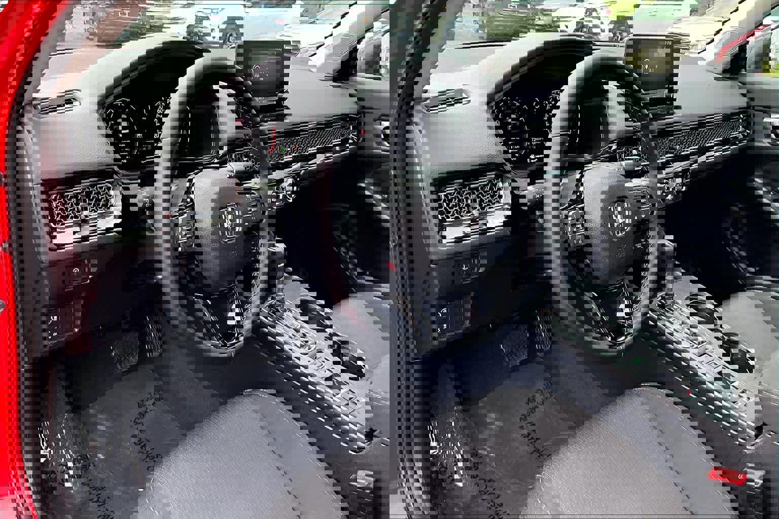 Used 2023 Honda Civic EX image 16